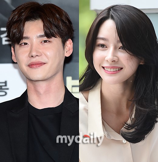 李钟硕被爆料与同一公司女艺人权娜拉交往 经纪公司否认