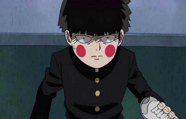 灵能百分百龙套的五个状态小酒窝会体术最后一个堪称整容