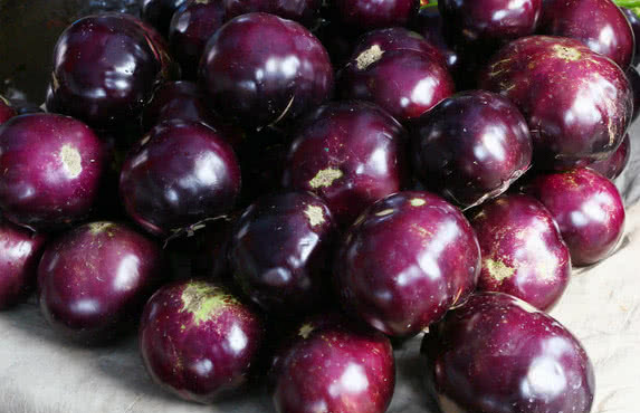 中国7大紫色的蔬菜,吃过3种以上的算你牛,