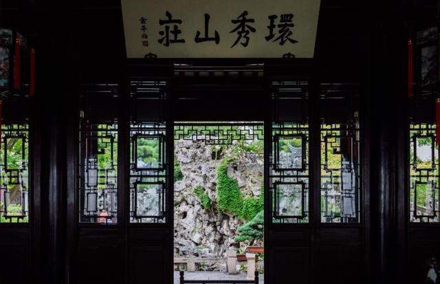 苏州最"传奇"园林,占地面积只有3亩,建造工艺实属上乘|园林|环秀山庄