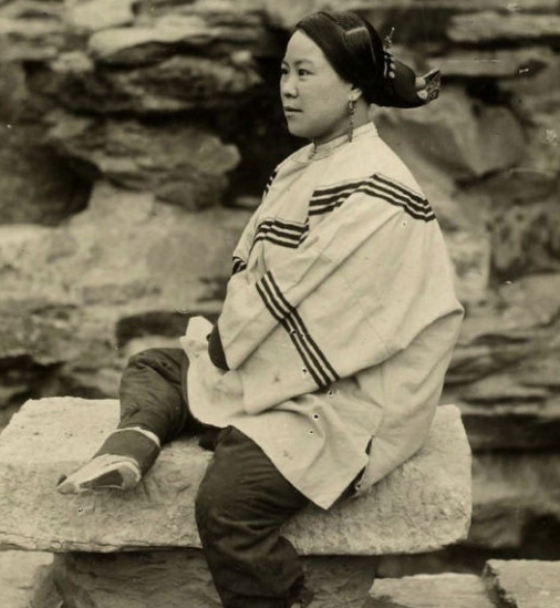 清末100张高清老照片全方位多角度还原真实的清朝