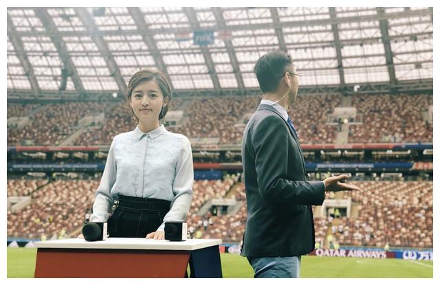 球迷们都送上了祝福,其老公条件优越|央视|杨茗茗|天下足球_新浪新闻