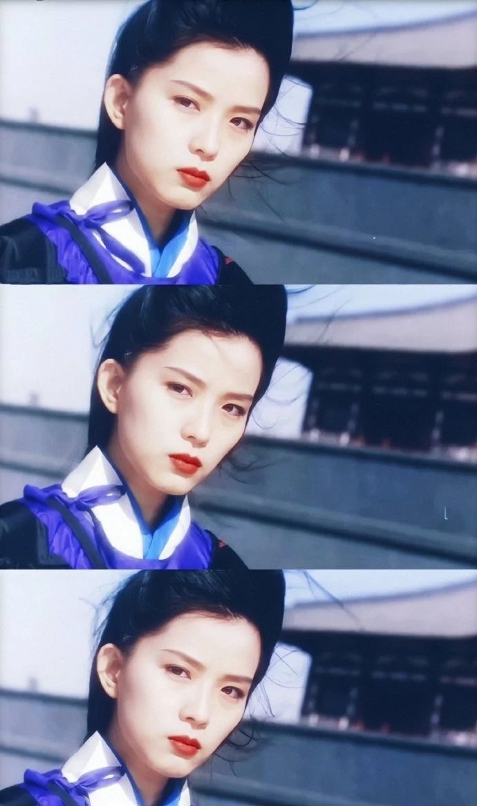 叶全真年轻时也太好看了吧,真的是神仙颜值啊,还有人记得她吗?