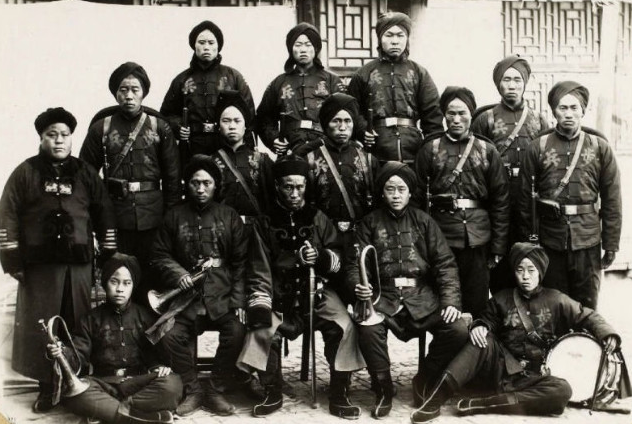 清末100张高清老照片全方位多角度还原真实的清朝