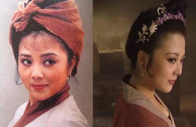 5万片酬拍了3年戏水浒传中演孙二娘梁丽称这件事她很后悔