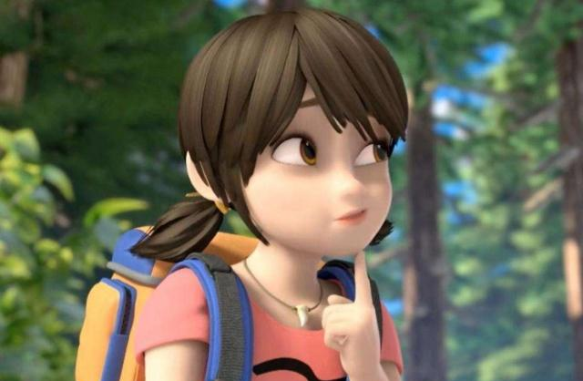 熊出没最关心光头强的五个角色,赵琳上榜,还有一个将初吻给他