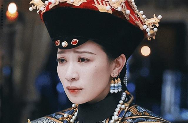 雍正王朝唯一的皇后,十岁时嫁给了胤禛,从未得到过恩宠
