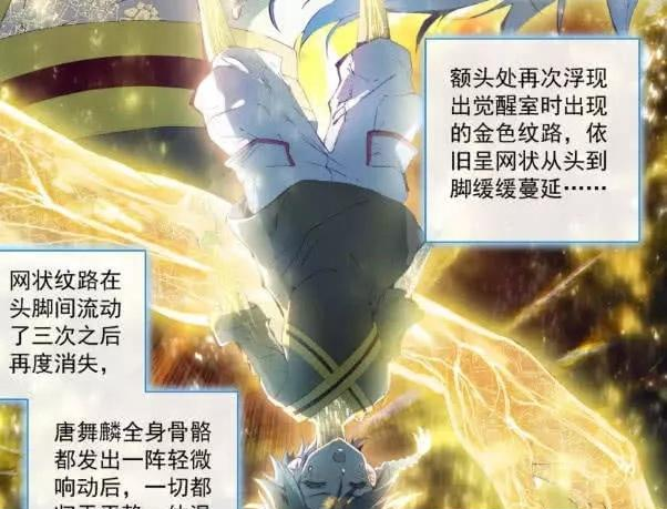 斗罗大陆唐舞麟金龙王武魂觉醒,却让他的父母遭了殃!