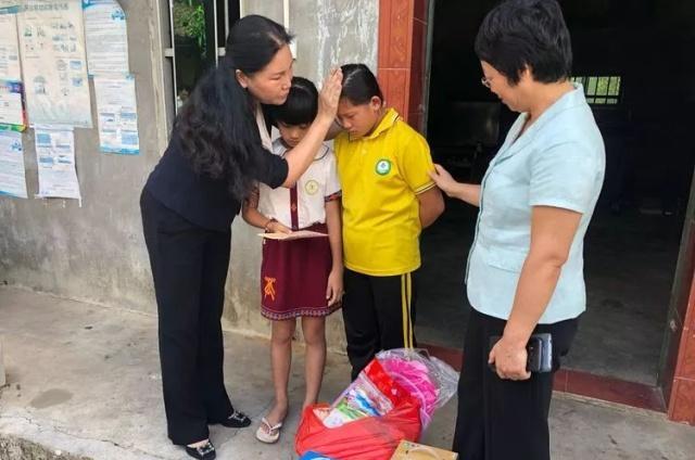 专题 | 欢度儿童节,海南省各级妇联开展“六一”系列活动