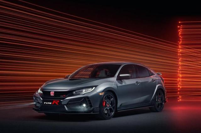 最好的性能车之一本田思域type R新车发布 新浪汽车 最好的性能车之一本田思域type R新车发布 新浪汽车