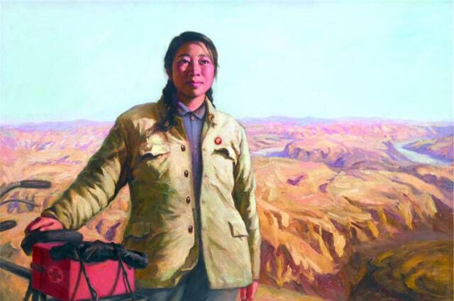 难忘的青春岁月,难忘的知青下乡时代|知青|下乡|油画_新浪新闻