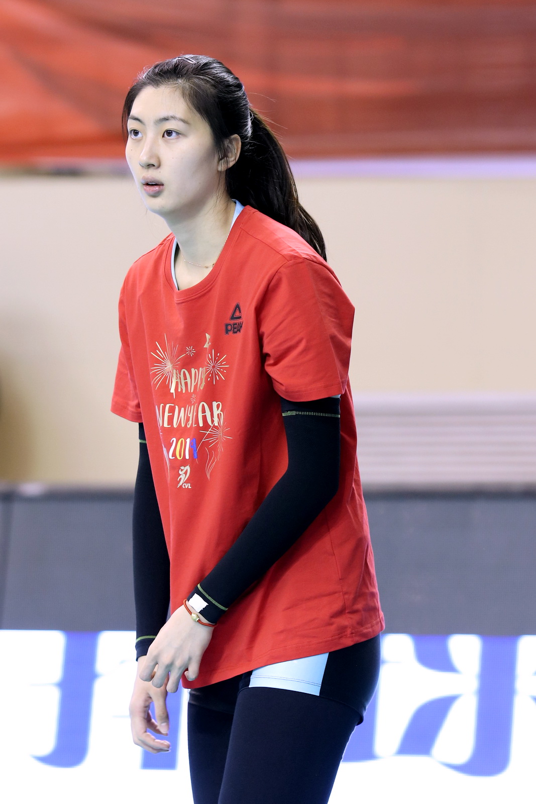 2018-2019女排联赛河南对八一