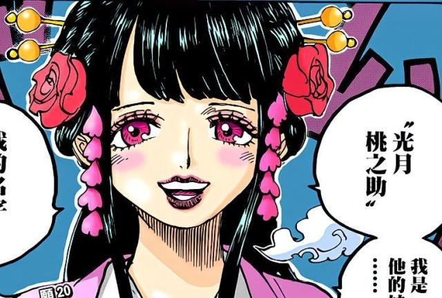 海贼王索隆和日和组成最佳cp,尾田在九十二卷就已暗示!