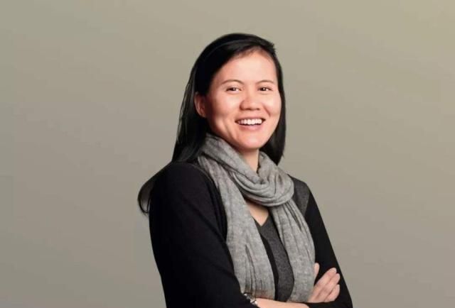 她被人称女版马云为阿里打下半壁江山如今身价超400亿