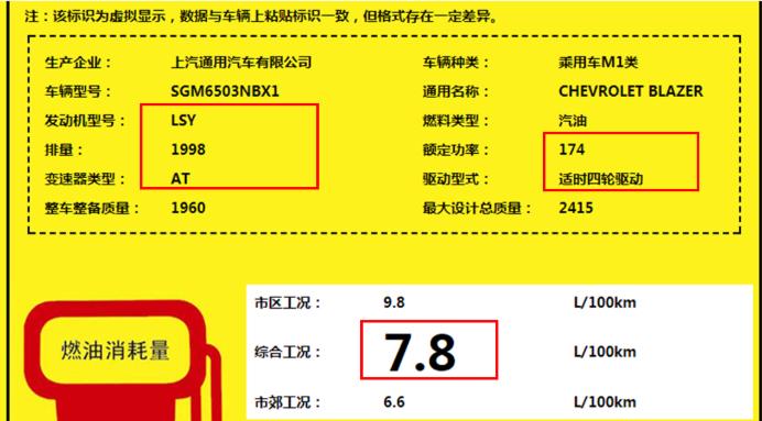 快讯：雪佛兰开拓者将搭载2.0T发动机提供7座布局