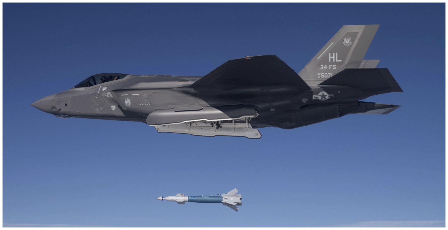 中国反隐身雷达被f35实战摧毁:相关技术仅美国有,中国差十年