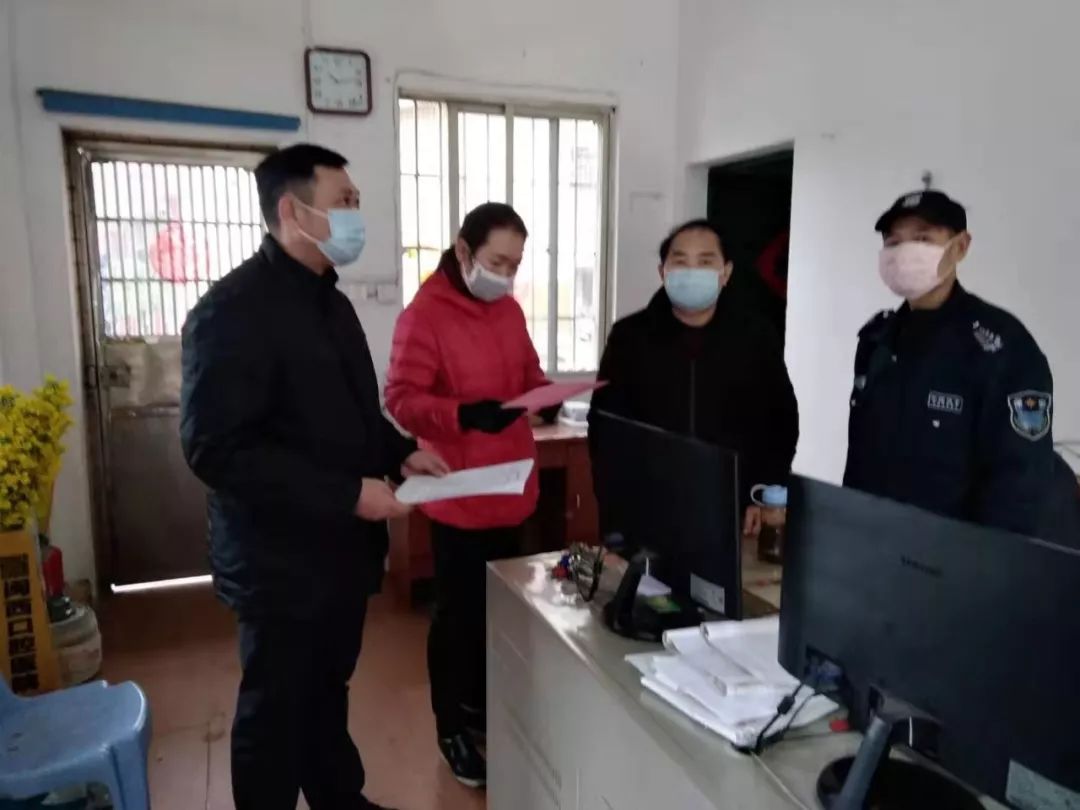 南城街道司法所所长周毅：铠甲勇士 共同战“疫”