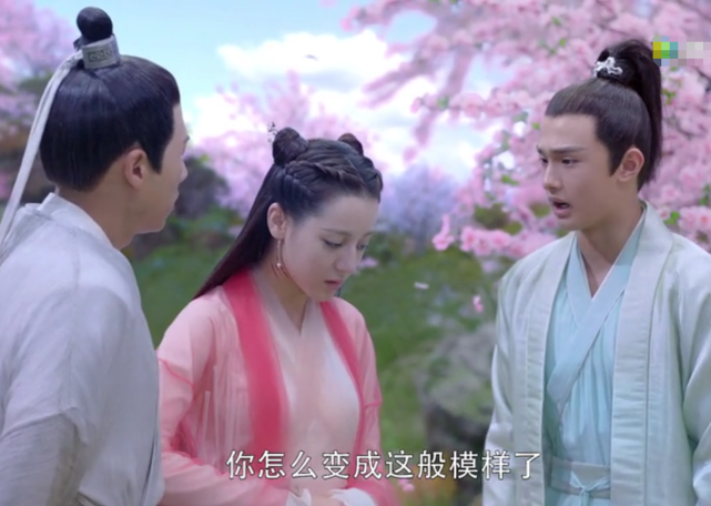 三生三世枕上书:东华帝君四处寻找小九,成玉怒吼8字,帝君愣了_高清