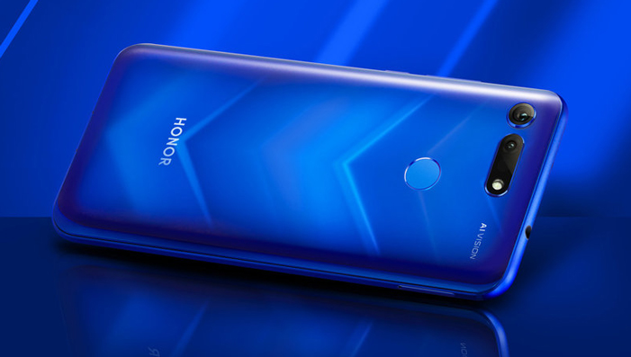 荣耀20 Pro手机曝光,麒麟980+后置三摄镜头