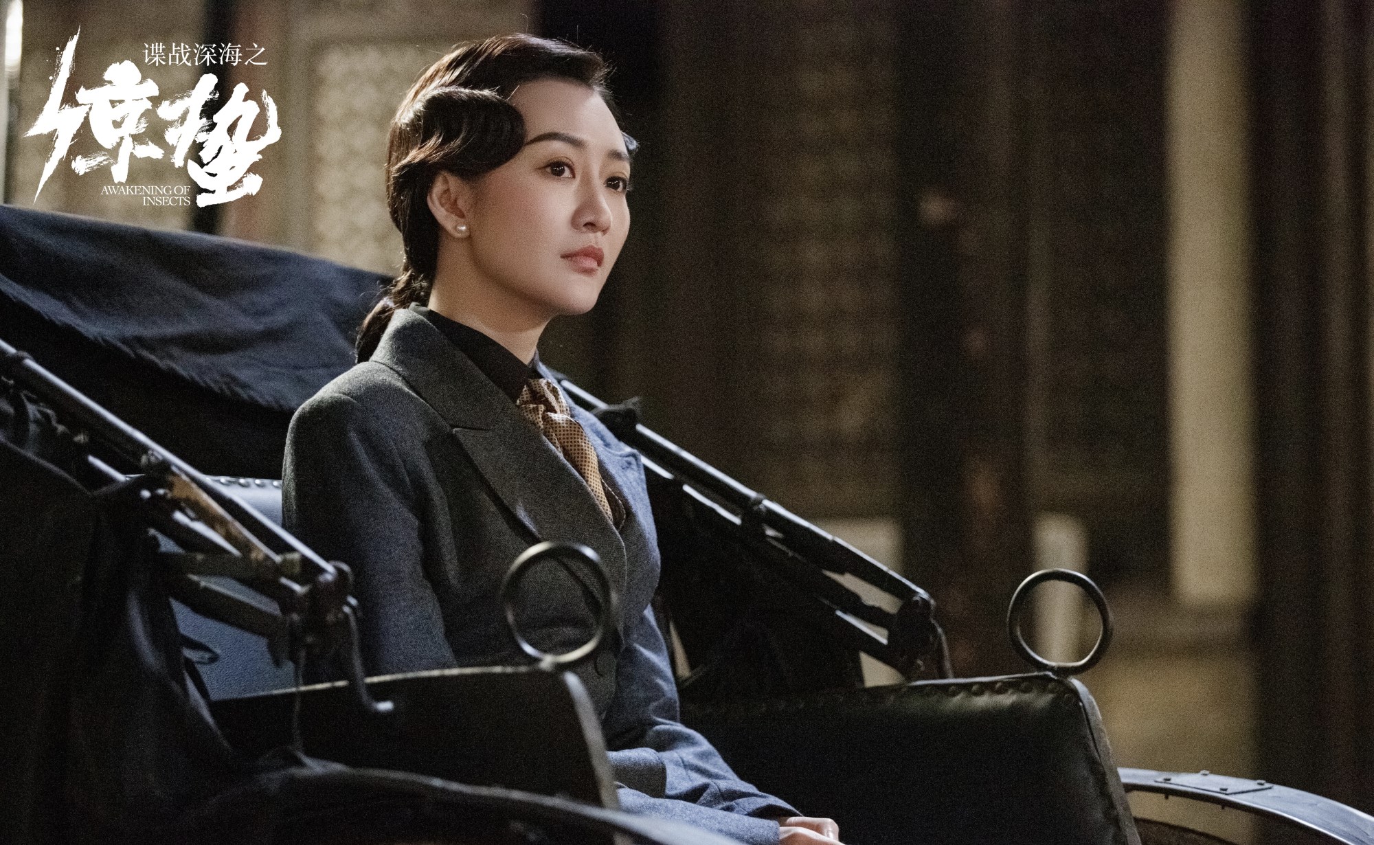 如果不是剧本门王鸥真的会成为公认的优秀女演员