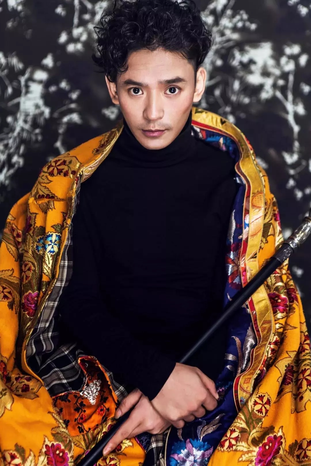 愿穿越数世年华,只为辗转与你同在 |《轮回的真言》日波益西