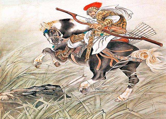 中国古代箭术全职高手排名