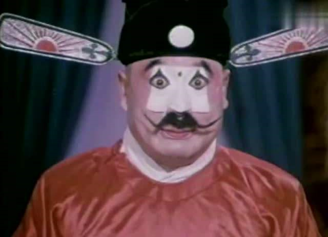 豫剧舞台上的"七品芝麻官",不是资深戏迷认不出他们