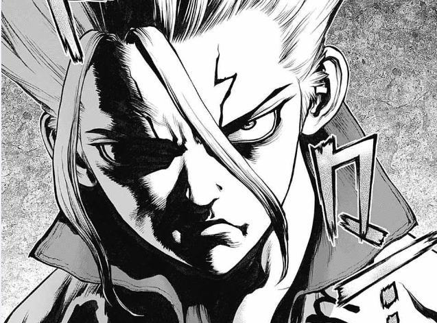 漫画版《石纪元》第三章完结，狮子王司没复活，石神千空变成反派|第三章|石纪元|狮子王_新浪新闻