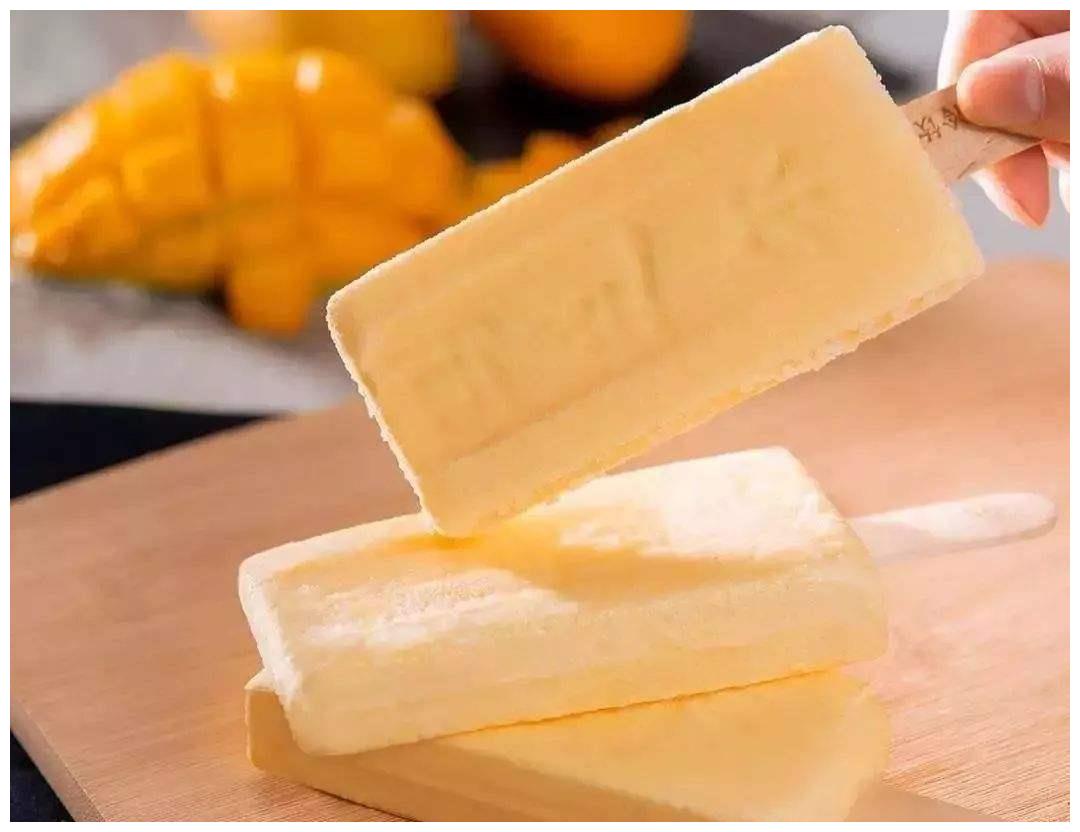 同是中国雪糕一个被评为最难吃一个却被誉为中版哈根达