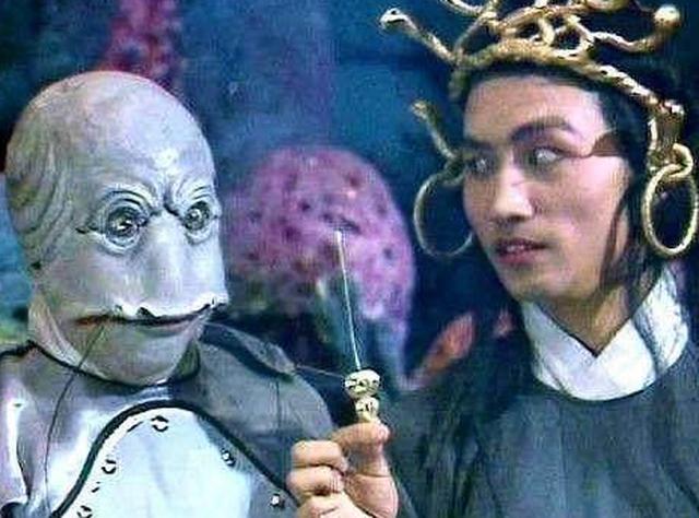 西游记后传小白龙何以能封佛?只因他职位太重要,关系三界的安危