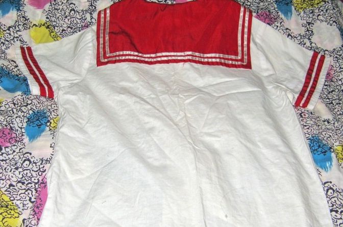 唯一带不走的是童年回忆,你还记得小时候穿过的那些衣服吗?