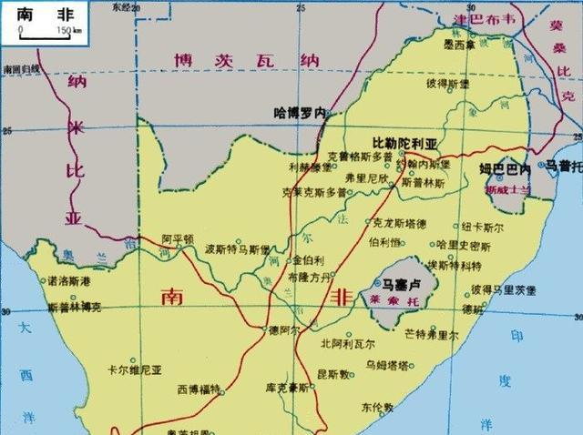 非洲统一战,布基纳法索来了,斯威士兰还会远吗?