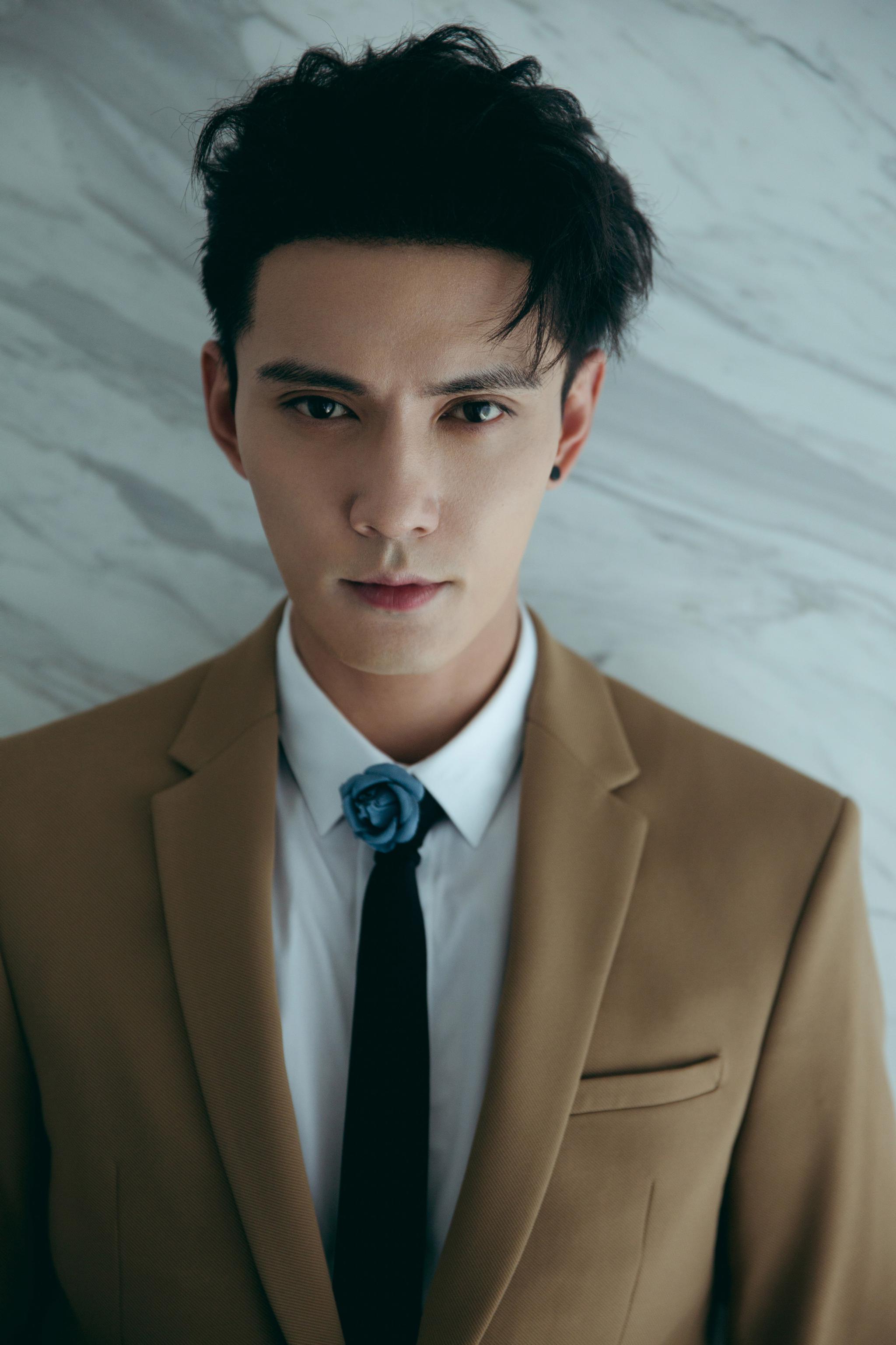 总是出演深情男二号的徐正溪三十四岁颜值也太高了吧
