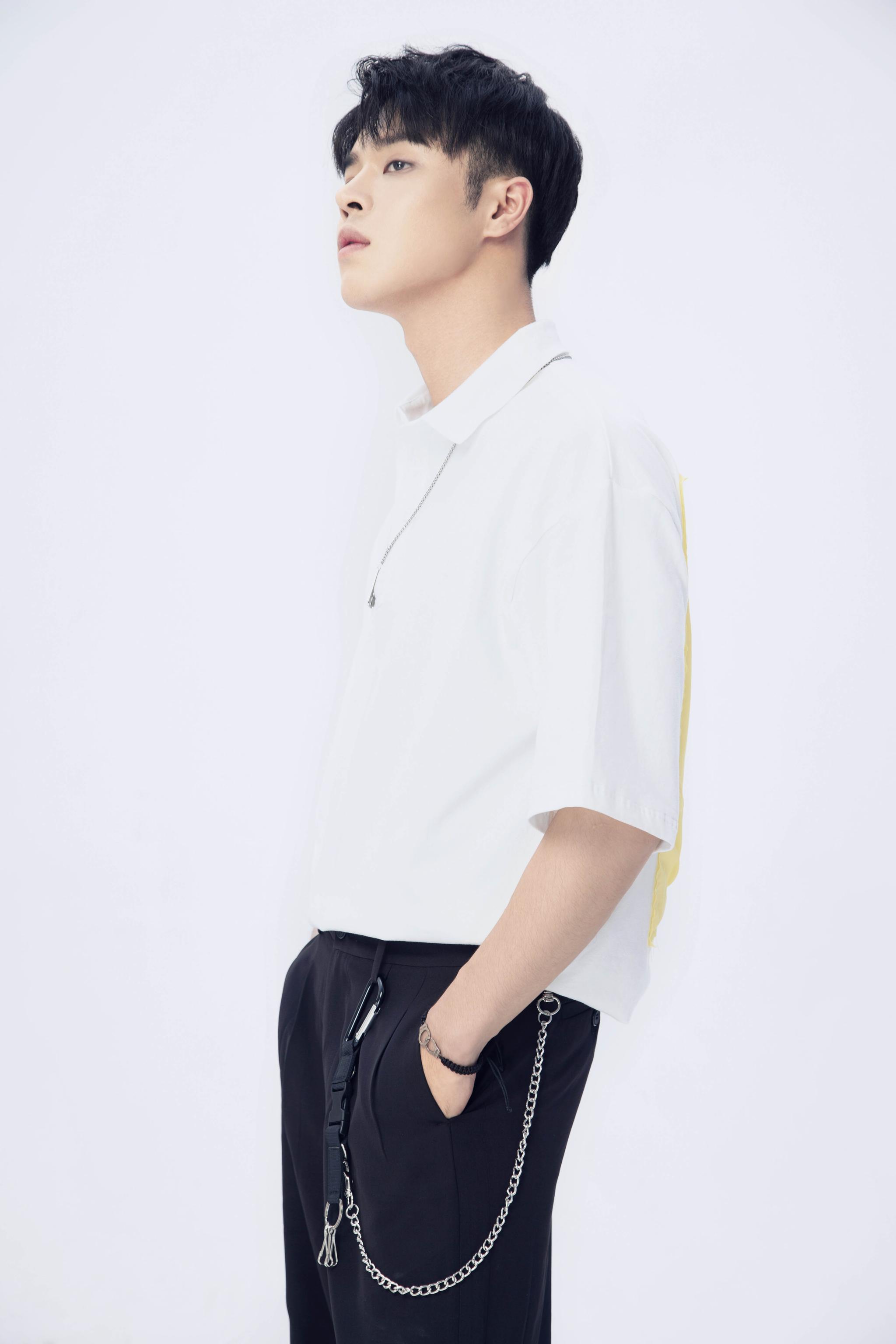 木及少年张达源生日首发新单变脸致敬国粹