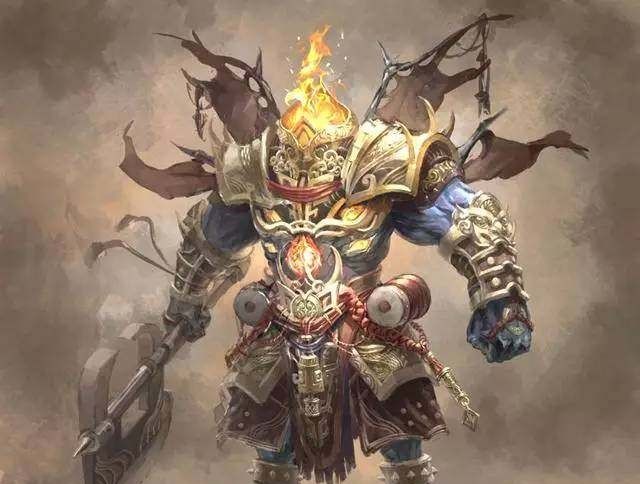 上古十大魔神为何是这十位?上古十大魔神应该如何排名