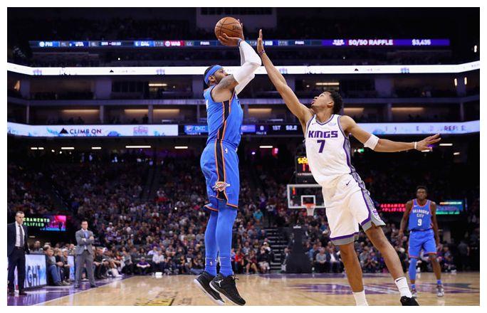 安东尼有望重回NBA，全面解析，加盟湖人是最佳选择