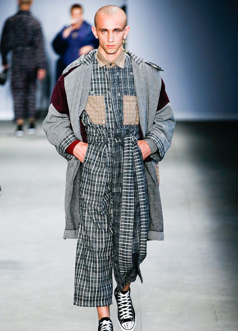 2020春夏圣保罗时装周projetoestufa品牌秀场