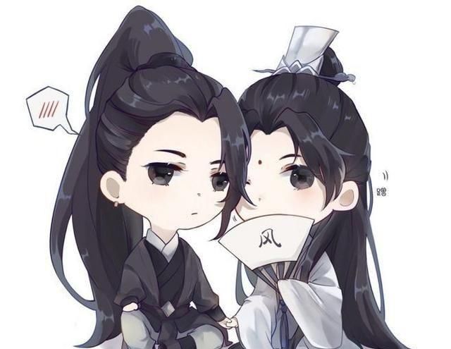 若邪是一条有灵气的白绫,它的诞生很悲伤.