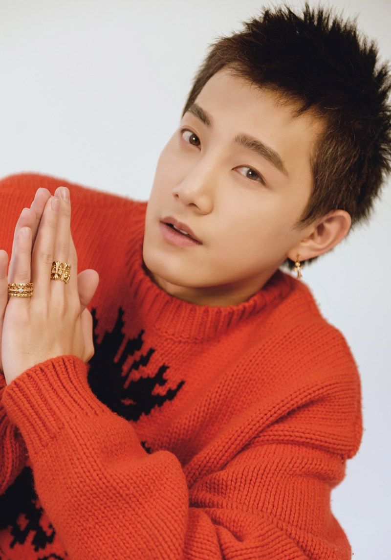 范世錡用努力演绎出了高甜校草,越努力越幸运的小哥