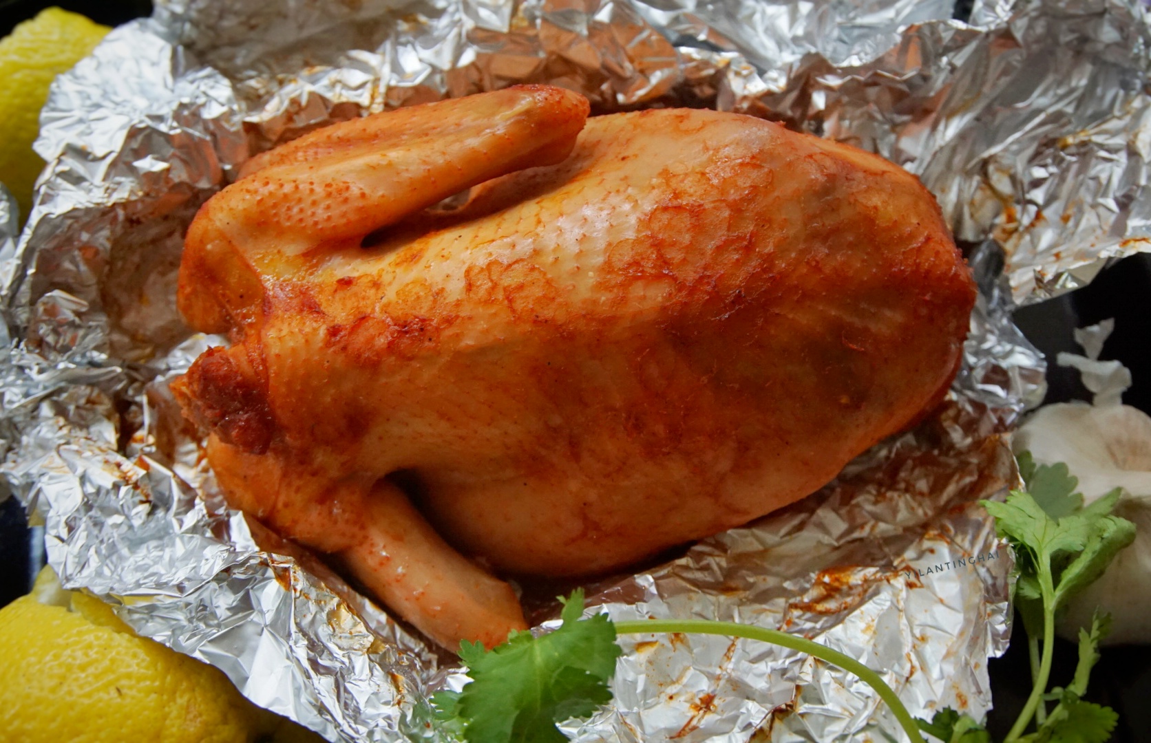 一只活鸡50元,为什么上面的烤鸡只卖老一辈的?发现真相后,再