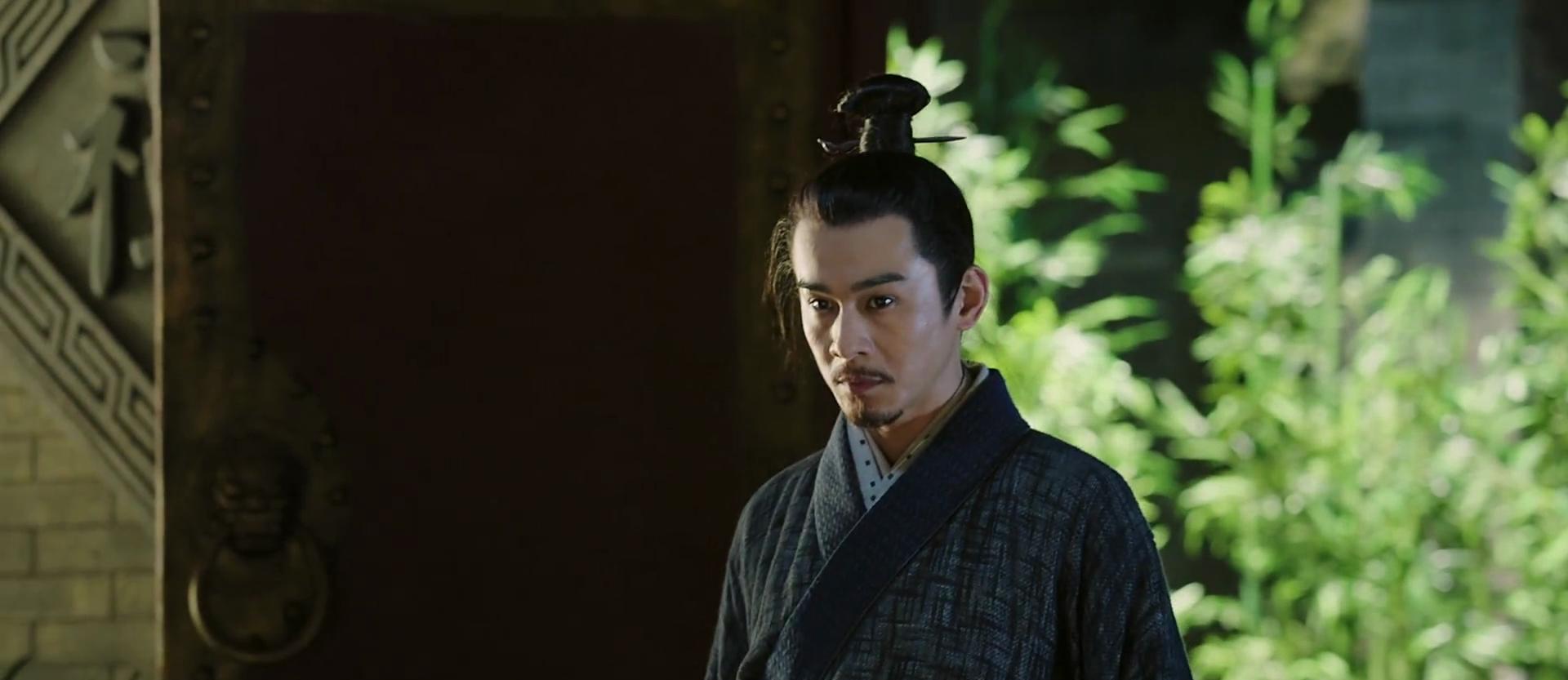 《大明风华》徐滨结局:爱了孙若微一辈子,还为她身赴敌营救儿子|大明风华|徐滨|朱瞻基_新浪新闻