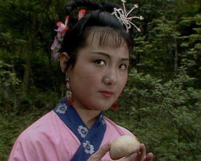 西游记珍贵剧照:白骨精最可怜,老鼠精最妩媚,万圣公主最漂亮!