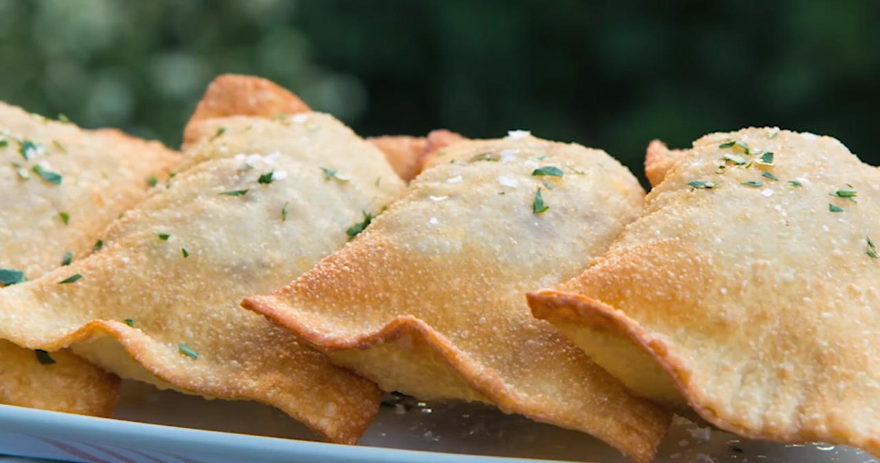 巴西有一种街头小吃,它的"原形"居然是我们的馄饨