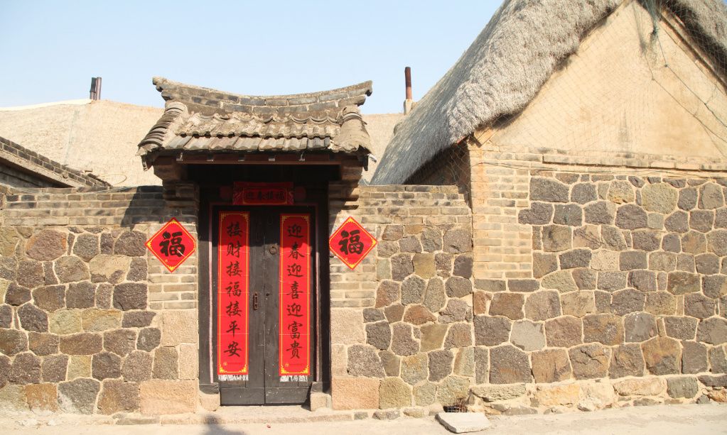 “爆竹一声除旧,桃符万象更新”,今天你贴春联了吗?|春联|上联|图像_新浪新闻
