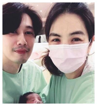 据台媒, ella陈嘉桦已怀有二胎!