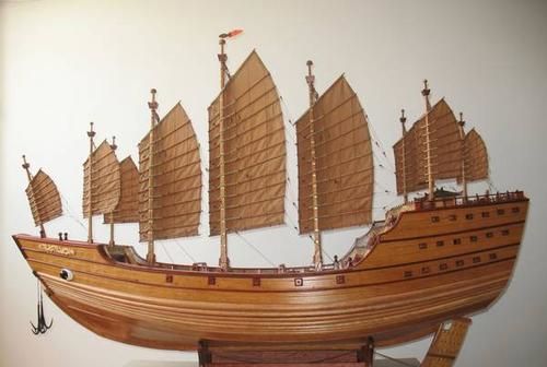 郑和下西洋的宝船_高清图集_新浪网