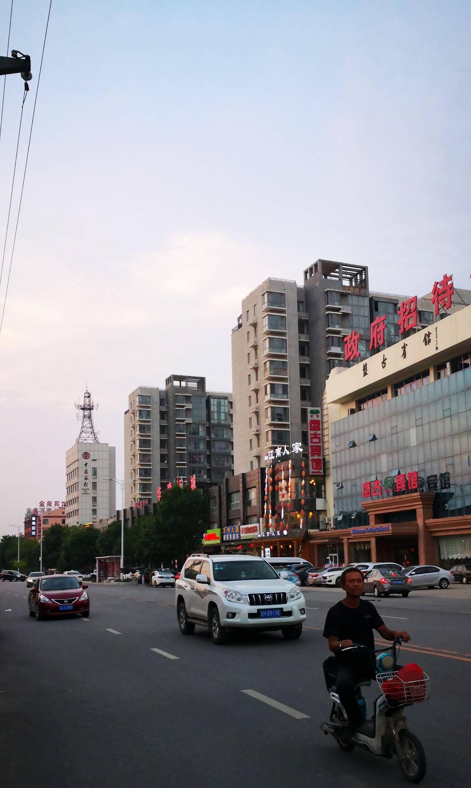 一组拍于河北青县的图片(手机)