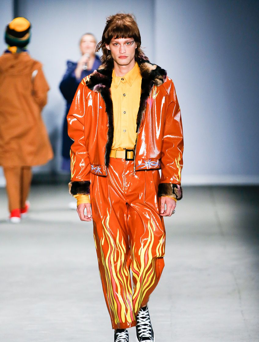 2020春夏圣保罗时装周projetoestufa品牌秀场