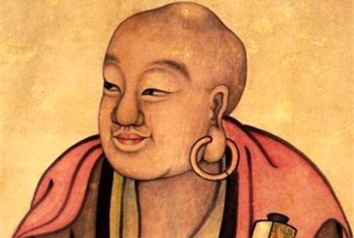 摩诃迦叶,也称大迦叶,迦叶波,迦摄波,意为饮光.