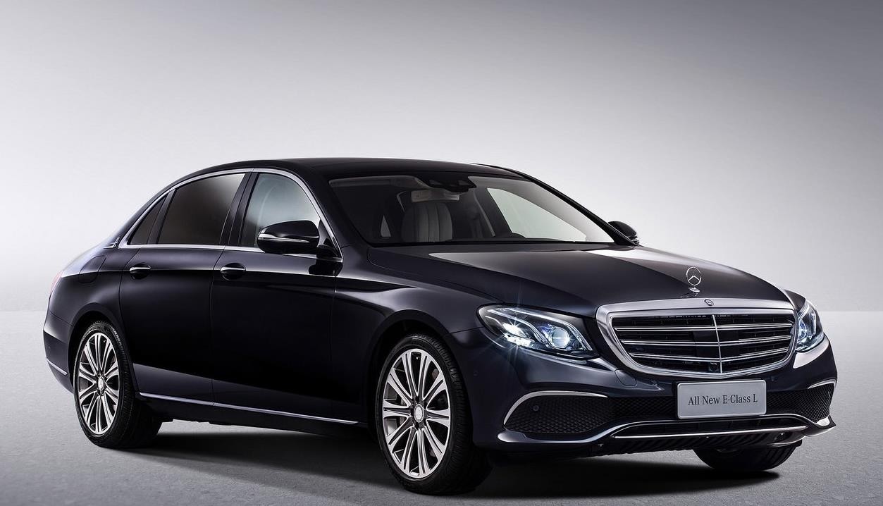 断轴坑害国人,这样的奔驰e级你还愿意加价买?